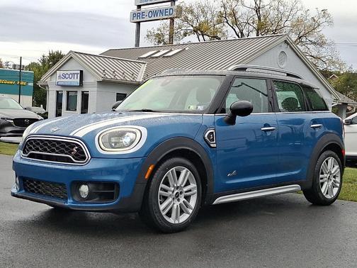 2019 MINI Countryman Cooper S ALL4