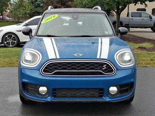 2019 MINI Countryman Cooper S ALL4