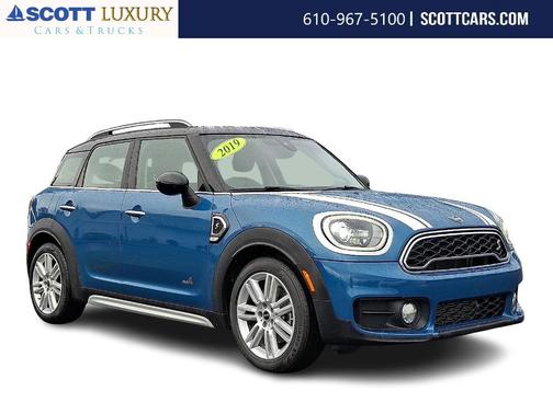 2019 MINI Countryman Cooper S ALL4