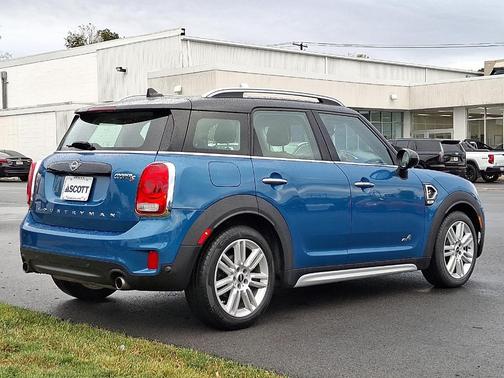 2019 MINI Countryman Cooper S ALL4