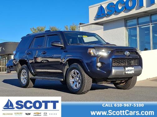 2014 Toyota 4Runner Trail