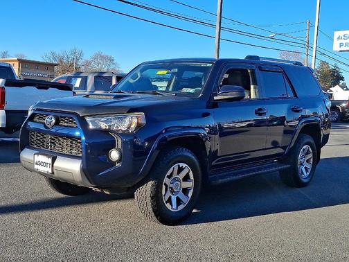 2014 Toyota 4Runner Trail