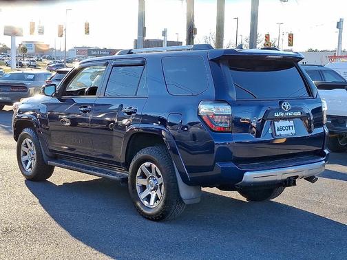 2014 Toyota 4Runner Trail