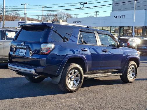 2014 Toyota 4Runner Trail