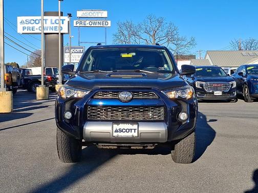 2014 Toyota 4Runner Trail