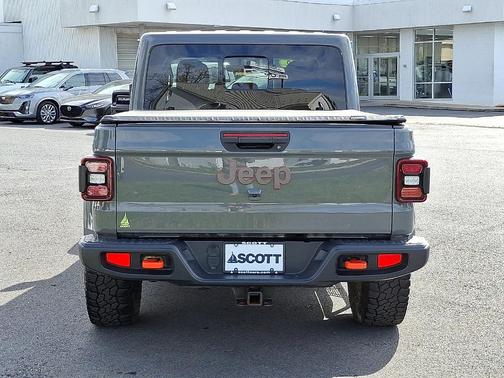 2022 Jeep Gladiator Mojave