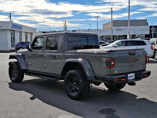 2022 Jeep Gladiator Mojave