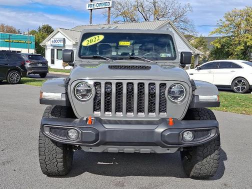 2022 Jeep Gladiator Mojave