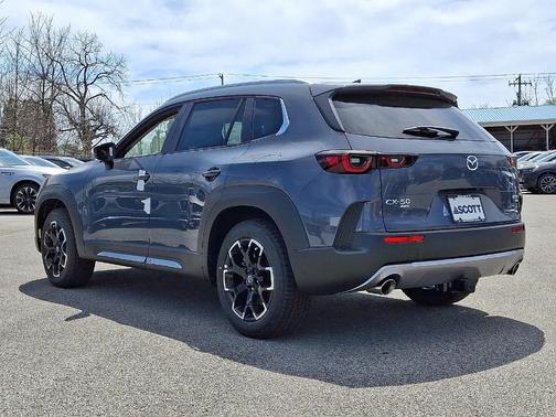2025 Mazda CX-50 2.5 Turbo Meridian Edition
