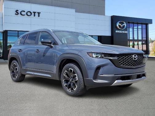 2025 Mazda CX-50 2.5 Turbo Meridian Edition