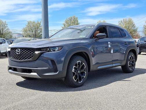 2025 Mazda CX-50 2.5 Turbo Meridian Edition