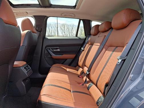 2025 Mazda CX-50 2.5 Turbo Meridian Edition