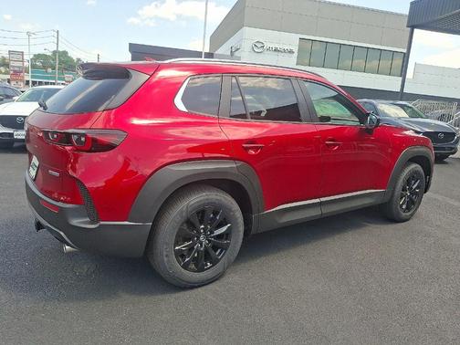 2025 Mazda CX-50 2.5 S Premium Package