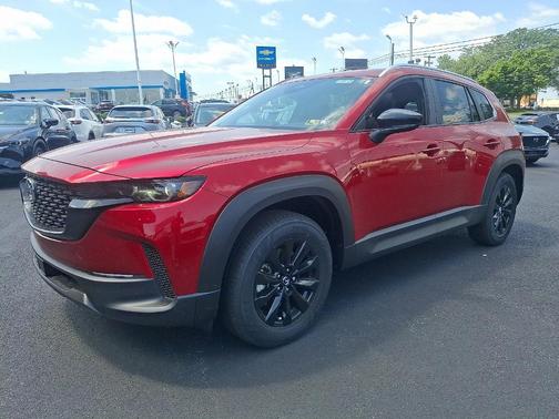 2025 Mazda CX-50 2.5 S Premium Package