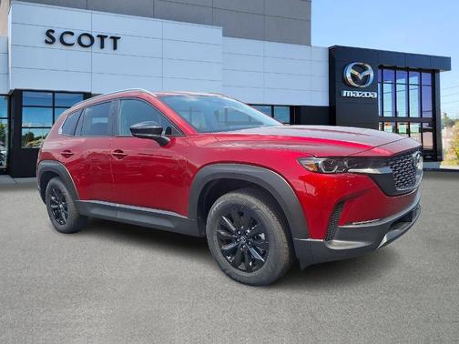 2025 Mazda CX-50 2.5 S Premium Package