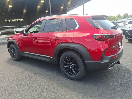 2025 Mazda CX-50 2.5 S Premium Package