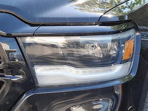 Diamond Black 2023 RAM 1500 Big Horn
