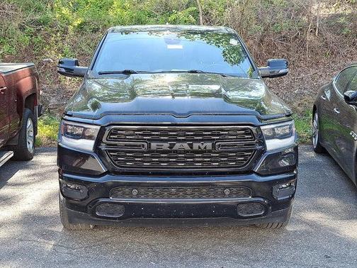 Diamond Black 2023 RAM 1500 Big Horn