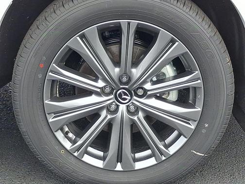 2025 Mazda CX-5 2.5 Turbo Signature