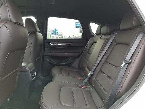 2025 Mazda CX-5 2.5 Turbo Signature