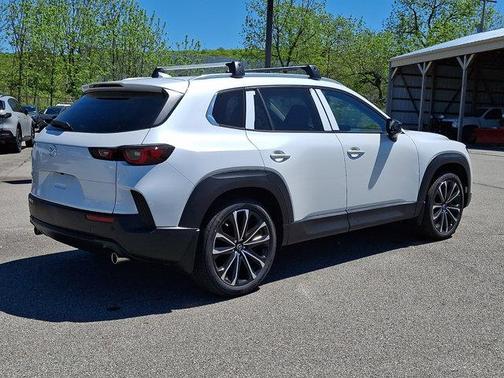 Wind Chill Pearl 2026 Mazda CX-50 2.5 S PREMIUM