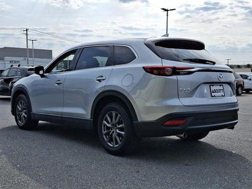 2023 Mazda CX-9 Touring