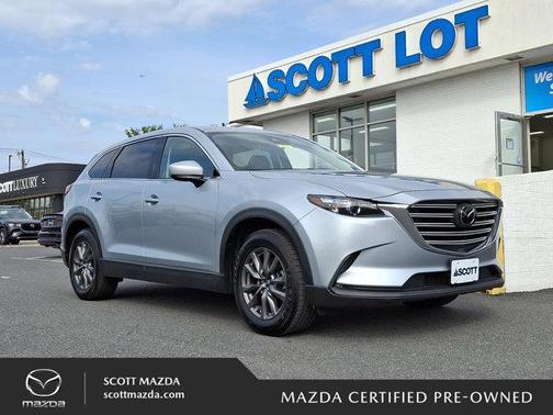 2023 Mazda CX-9 Touring