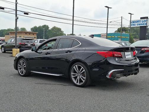 2020 Acura TLX V6 w/Technology Package