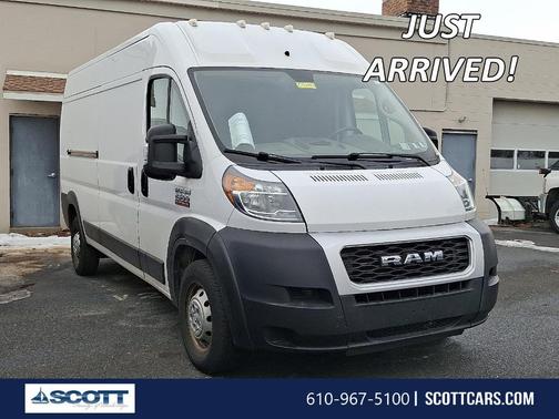 2019 RAM ProMaster 2500 High Roof