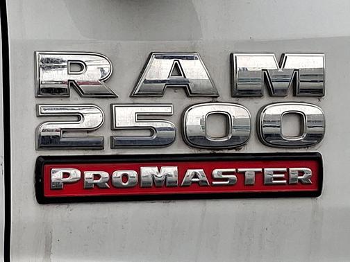 2019 RAM ProMaster 2500 High Roof
