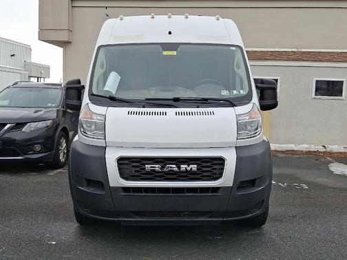 2019 RAM ProMaster 2500 High Roof