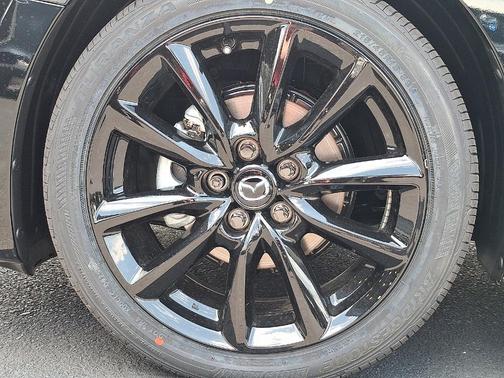 2025 Mazda Mazda3 FWD w/Select Package