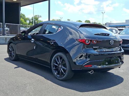 2025 Mazda Mazda3 FWD w/Select Package
