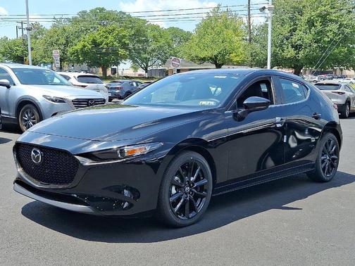 2025 Mazda Mazda3 FWD w/Select Package