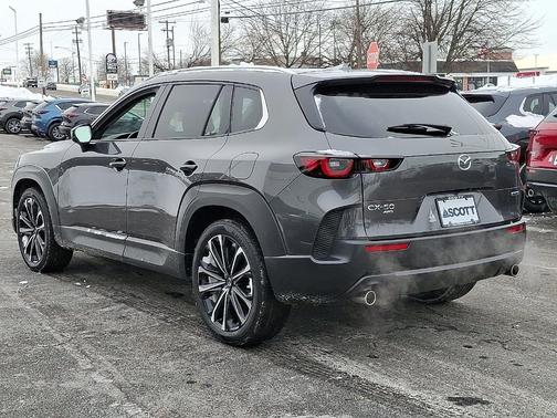 2023 Mazda CX-50 2.5 S Premium Plus Package