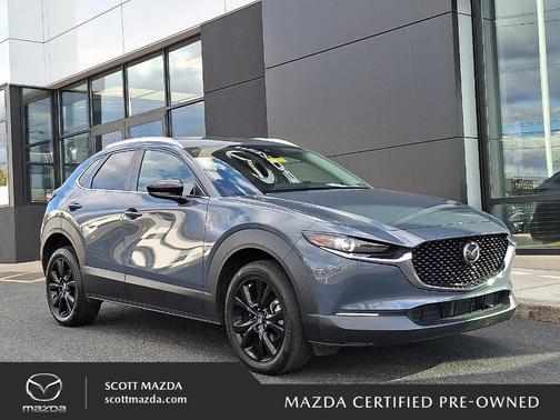 2023 Mazda CX-30 2.5 S Carbon Edition
