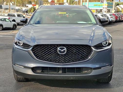 2023 Mazda CX-30 2.5 S Carbon Edition