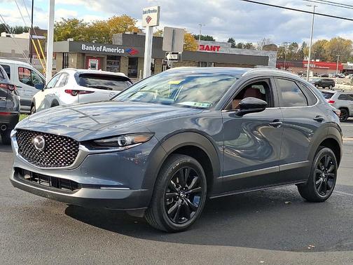 2023 Mazda CX-30 2.5 S Carbon Edition