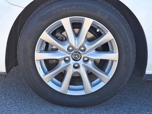 2016 Mazda Mazda6 i Sport