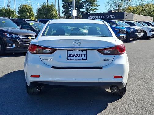 2016 Mazda Mazda6 i Sport