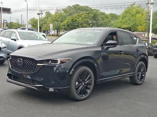 2025 Mazda CX-5 2.5 Turbo Premium Package