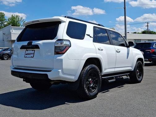 2023 Toyota 4Runner TRD Off Road Premium