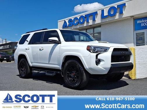 2023 Toyota 4Runner TRD Off Road Premium