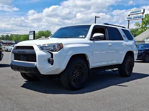 2023 Toyota 4Runner TRD Off Road Premium