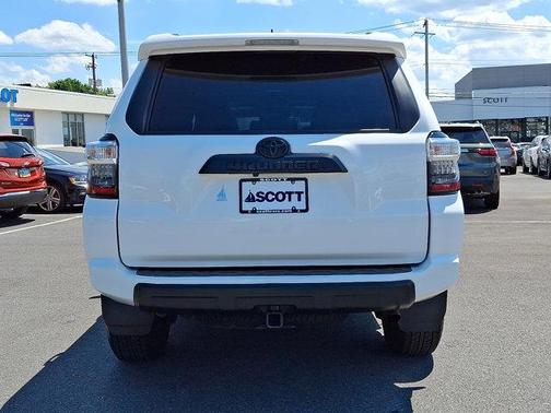 2023 Toyota 4Runner TRD Off Road Premium