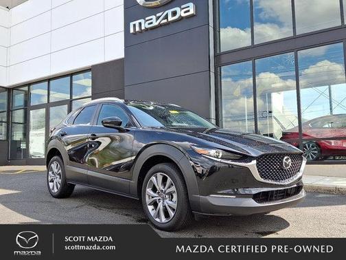 2023 Mazda CX-30 2.5 S Select Package