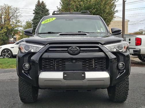 2023 Toyota 4Runner TRD Off Road Premium