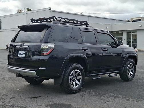 2023 Toyota 4Runner TRD Off Road Premium