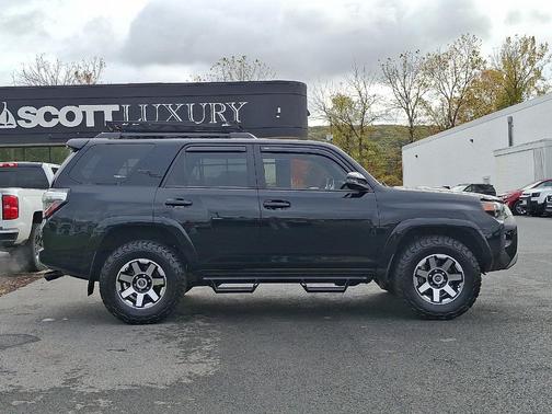 2023 Toyota 4Runner TRD Off Road Premium