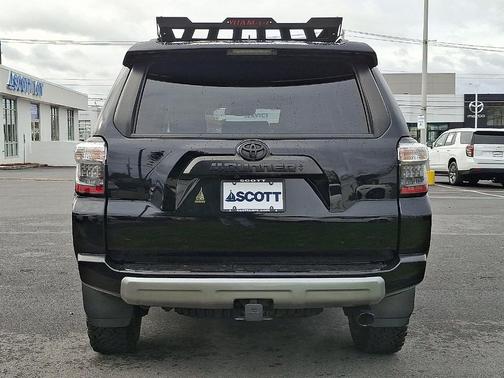 2023 Toyota 4Runner TRD Off Road Premium